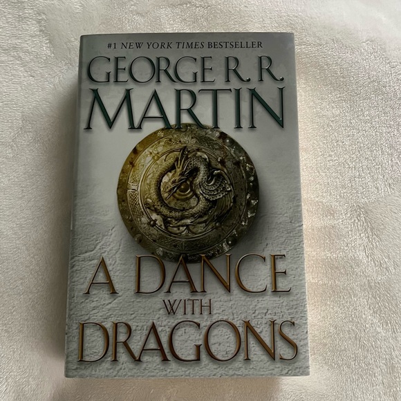 Other - A Dance With Dragons by George R.R. Martin